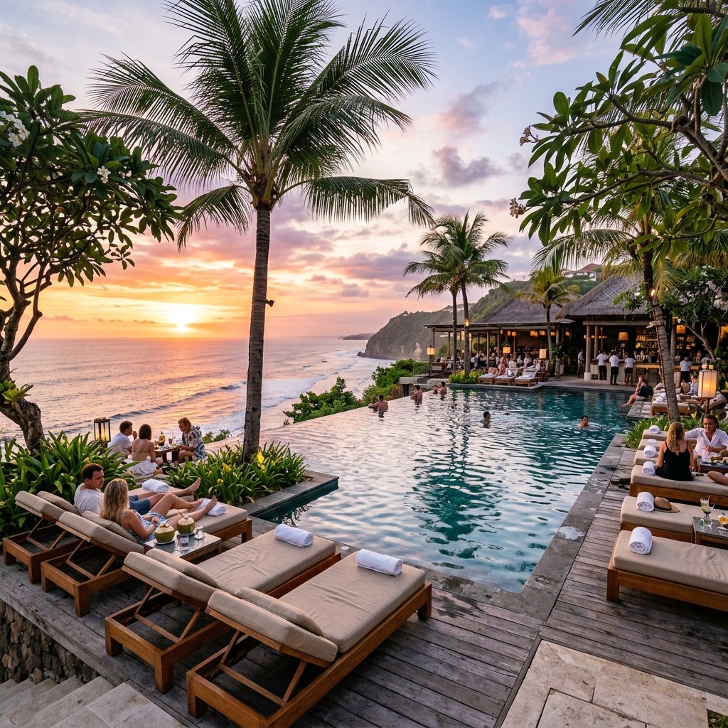 Beach Clubs