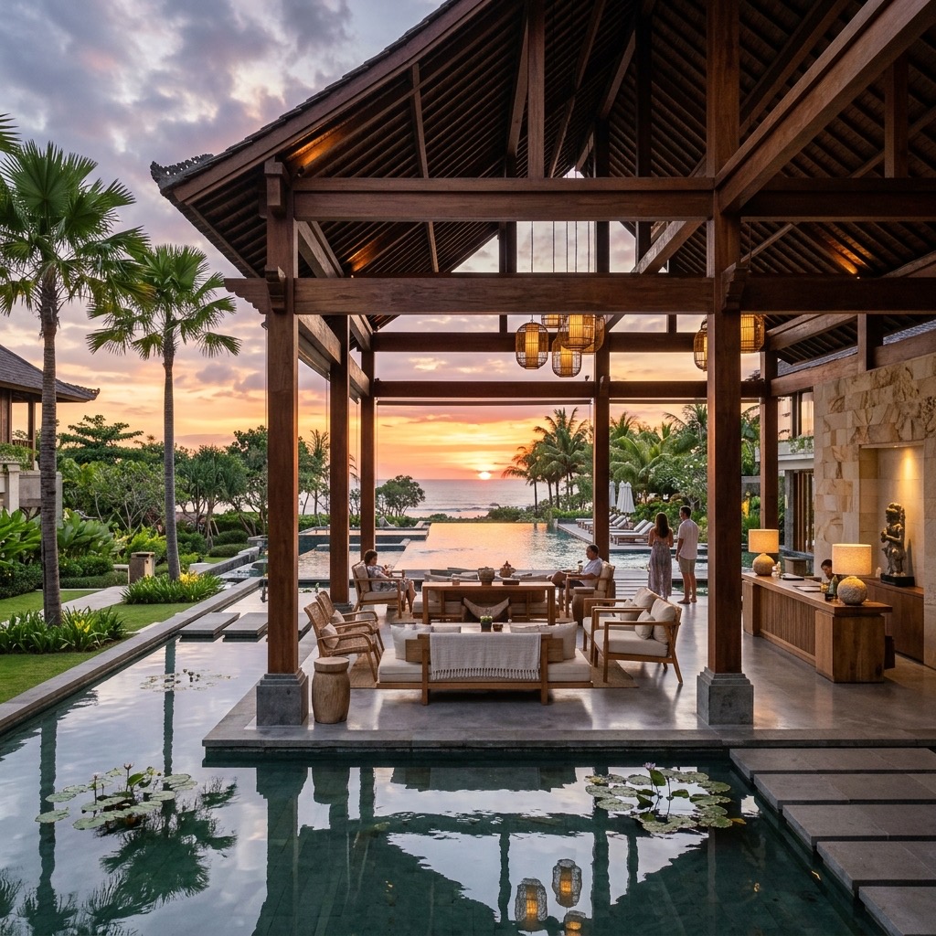 Hotels & Resorts