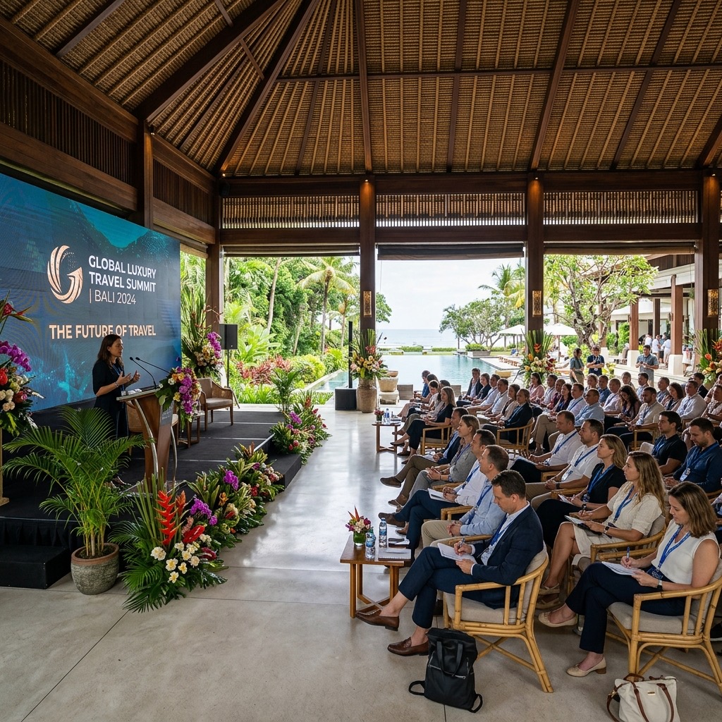 Specialized staffing in Bali