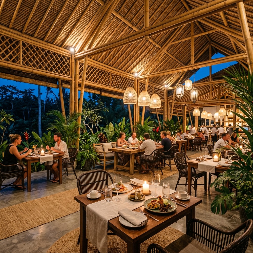 Restaurants & Cafes